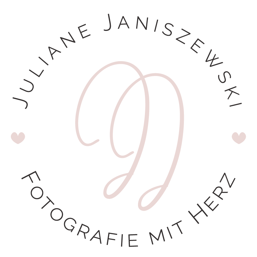 Fotografie mit Herz Juliane Janiszewski - Celle - Logo